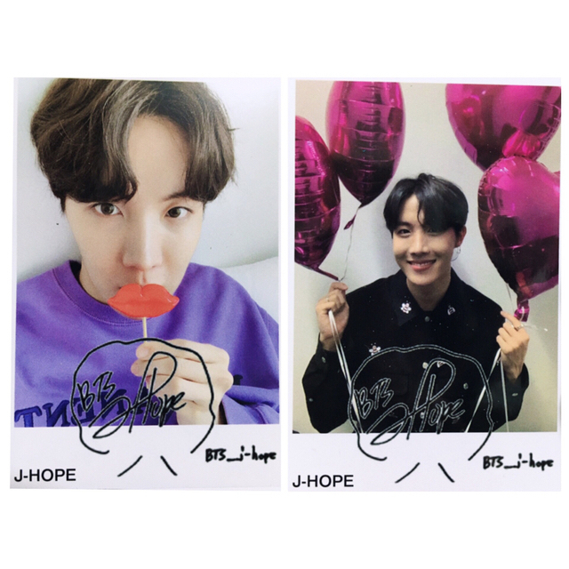 BTS トレカ カード ホソク J-HOPE ジェイホープ ホビ bの通販 by BTS トレカ カード ホソク J-HOPE ジェイホープ ホビ bの通販 by