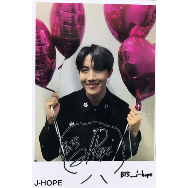 BTS トレカ カード ホソク J-HOPE ジェイホープ ホビ bの通販 by BTS トレカ カード ホソク J-HOPE ジェイホープ ホビ bの通販 by