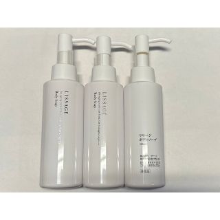 リサージ(LISSAGE)のリサージ　ボディソープ　125ml 3本セット　本体(ボディソープ/石鹸)