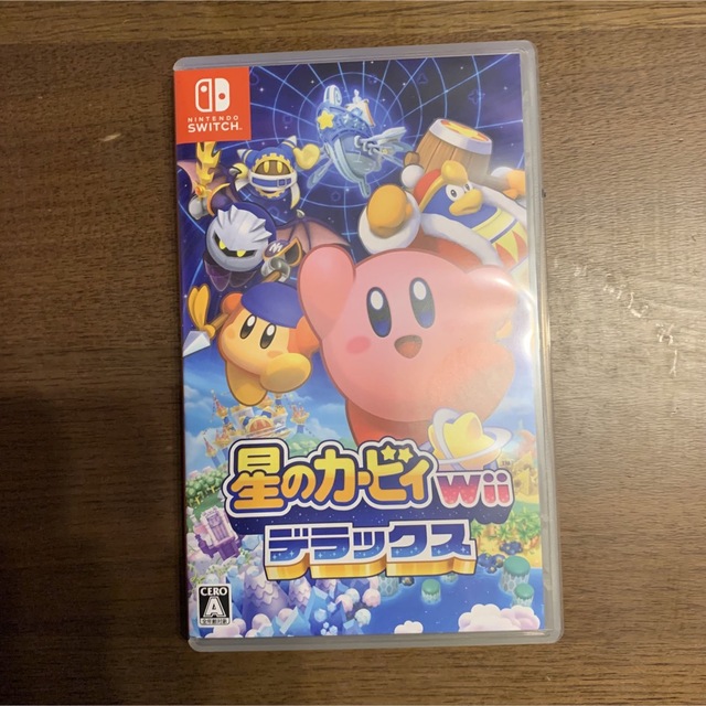 星のカービィ Wii デラックス Switch