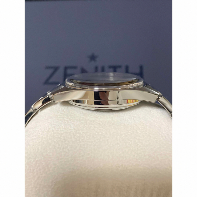 ZENITH(ゼニス)のZENITH ×HODINKEE ゼニス クロノマスターオリジナル　ホディンキー メンズの時計(腕時計(アナログ))の商品写真