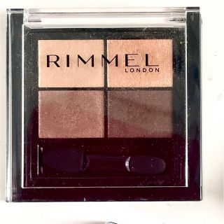 リンメル(RIMMEL)のリンメル　アイシャドウパレット ワンダーエバーアイシャドウ 006(アイシャドウ)