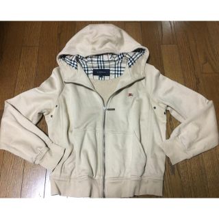 バーバリー(BURBERRY)のバーバリー フード パーカー(パーカー)