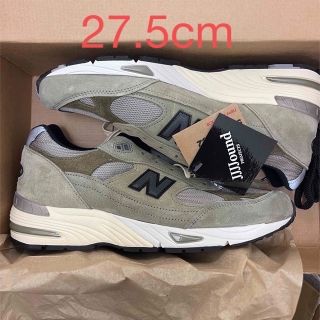 ニューバランス(New Balance)のJJJJound × New Balance 991 (スニーカー)