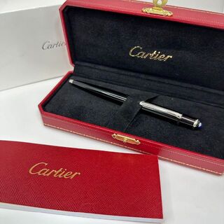 カルティエ(Cartier)の美品 カルティエ ディアボロ ドゥ ボールペン(ペン/マーカー)
