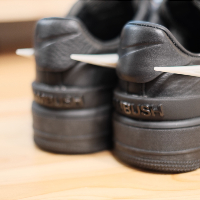 AMBUSH(アンブッシュ)のAMBUSH × Nike Air Force 1 Low Black 28.5 メンズの靴/シューズ(スニーカー)の商品写真