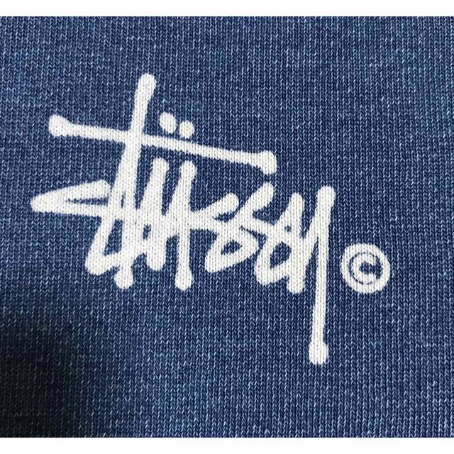 STUSSY - stussy 半袖デニムパーカーの通販 by TK|ステューシー STUSSY - stussy 半袖デニムパーカーの通販 by TK|ステューシー
