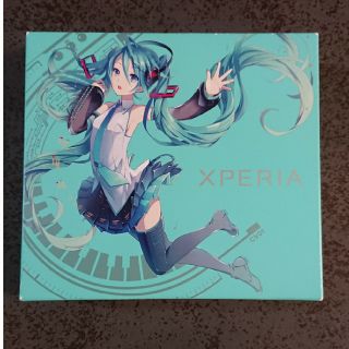 ソニー(SONY)の初音ミク SO-04Eセット(その他)