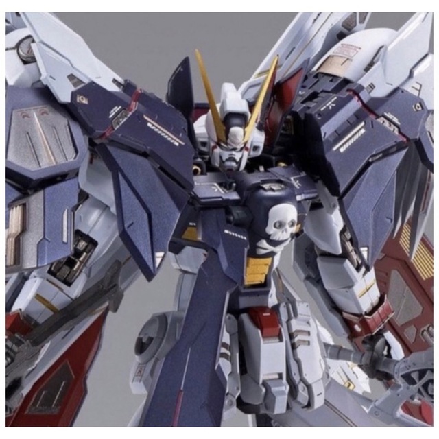 METAL BUILD クロスボーン・ガンダムX1 フルクロス