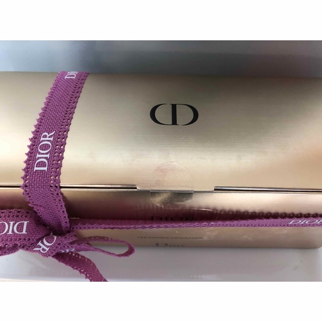 Christian Dior(クリスチャンディオール)のDIOR コットン コスメ/美容のベースメイク/化粧品(その他)の商品写真