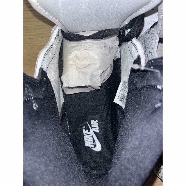Nike Air Jordan 1 High OG "White Cement" 8