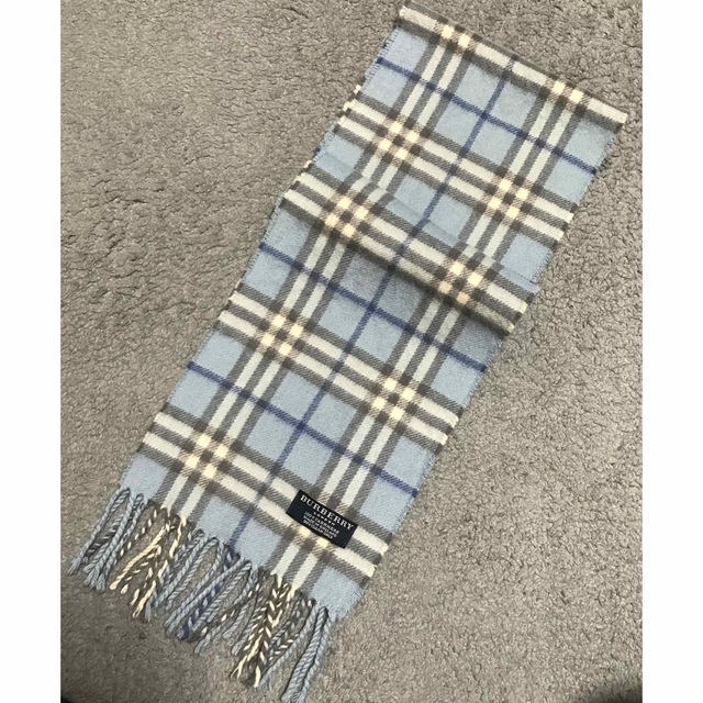 BURBERRY(バーバリー)のバーバリー　ノバチェックマフラー レディースのファッション小物(マフラー/ショール)の商品写真