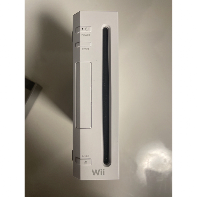 Nintendo Wii RVL-S-WA  本体