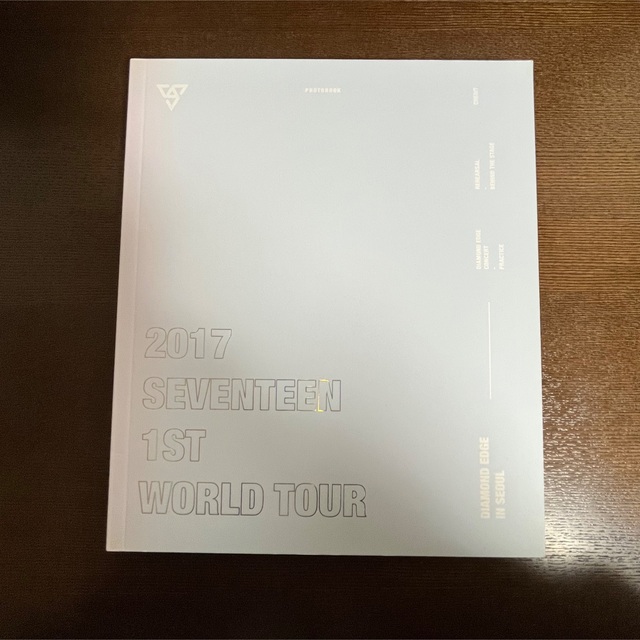 SEVENTEEN - SEVENTEEN 1ST WORLD TOUR DIAMOND EDGE の通販 by 購入前