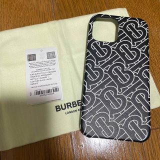 バーバリー(BURBERRY)のiPhone12ケース　Burberry(iPhoneケース)