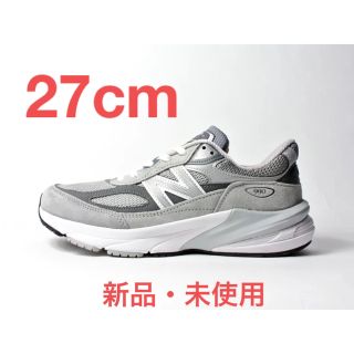 ニューバランス(New Balance)のNEW BALANCE 990V6 ニューバランス 990V6  2E(スニーカー)