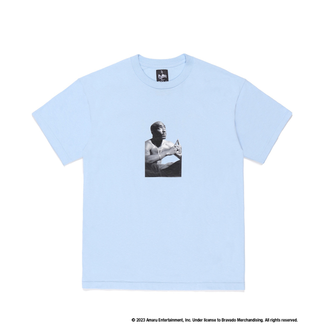 2PAC / WACKO MARIA TEE ワコマリア - Tシャツ/カットソー(半袖/袖なし)