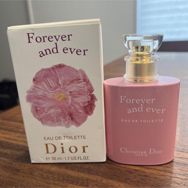 Dior Forever and ever