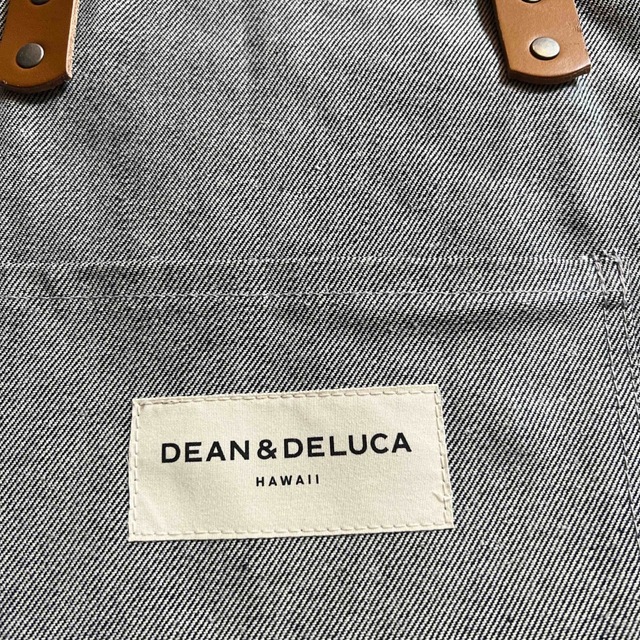 【新品】激レア❗️DEENANDDELUCA  ハワイ限定　レザーハンドルトート