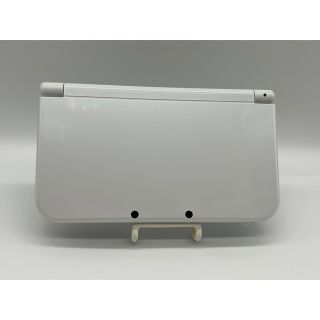 ニンテンドー3DS - 【動作品】Newニンテンドー3DS LL パールホワイト