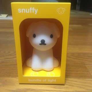 ミッフィー(miffy)のBundle of Light/Snuffy(その他)