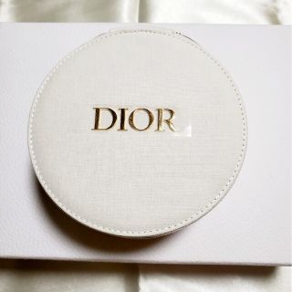 クリスチャンディオール(Christian Dior)のクリスチャンディオール ノベルティ  バニティポーチ(ポーチ)