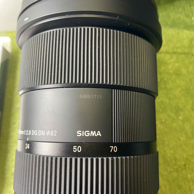 Sigma 24-70mm F2.8 DG DN ソニーEマウント用 3