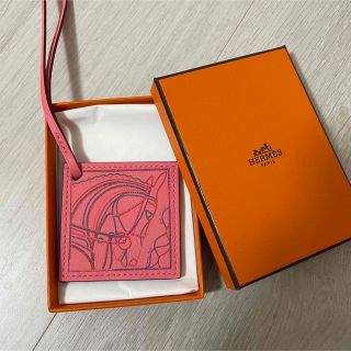 Hermes - 1回使用 ナノカレチャーム HERMES エルメスの通販 by shopppp