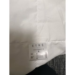ETRE TOKYO - オーバーサイズミリタリーブルゾンの通販 by