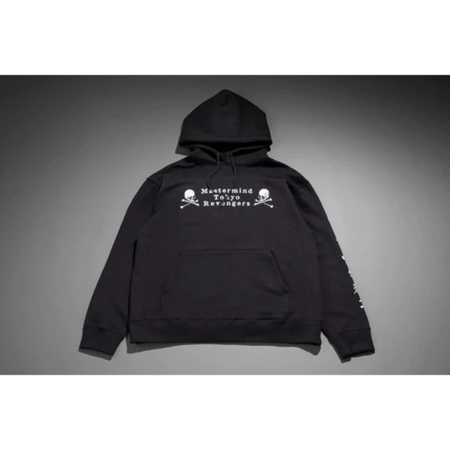 mastermind JAPAN　PULLOVER PARKA