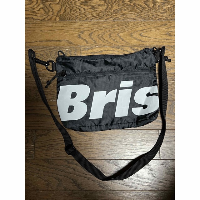 F.C.R.B. - レア出品【新品未使用】FCRBサコッシュバッグ/ブラックの ... レア出品【新品未使用】FCRBサコッシュバッグ/ブラック