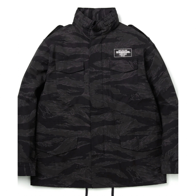 wind and sea M65 FIELD JACKET Mサイズ キムタク |