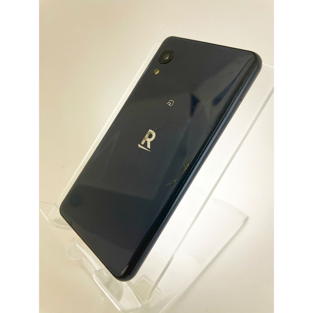 『訳あり特価』Rakuten mini 最小・最軽量スマホ　32GB スマホ/家電/カメラのスマートフォン/携帯電話(スマートフォン本体)の商品写真