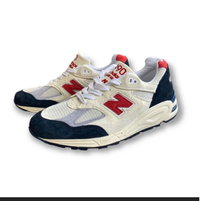 new balance m990ta2 26.5 ニューバランス 新発売の 8880円引き vivacf.net