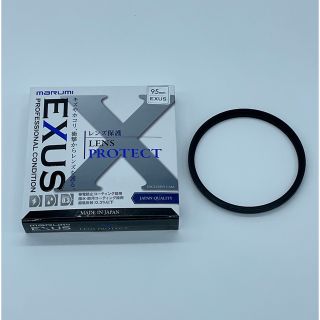 レンズフィルター95mm  EXUS(フィルター)