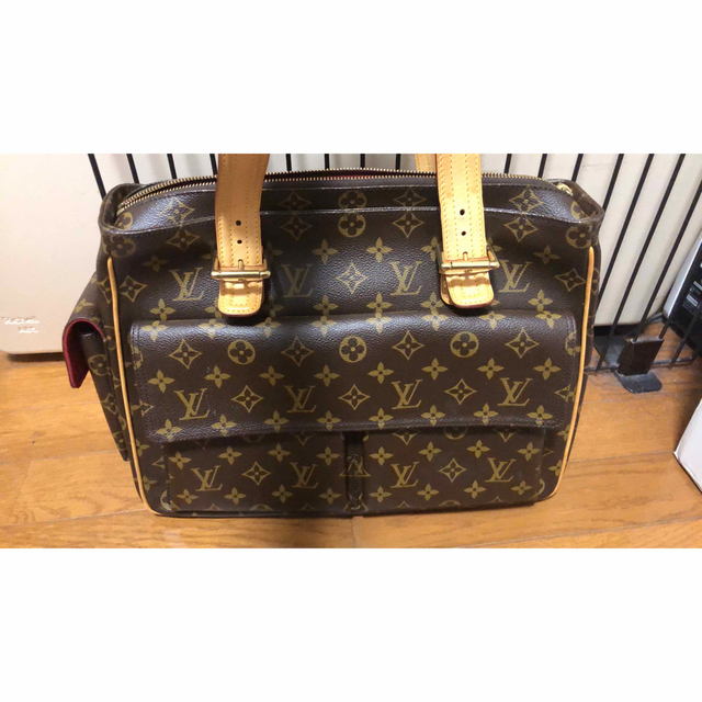 絶妙なデザイン LOUIS ルイヴィトン ミュルティプリ・シテ 品番M51162