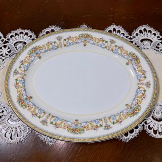 エインズレイ(Aynsley China)のエインズレイ　ヘンリー　AYNSLEY  HENLEY オーバルプレート　大皿　(食器)