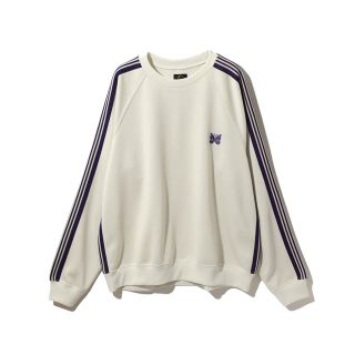 ニードルス(Needles)のNEEDLES 23SS トラック クルーネック スウェット(スウェット)