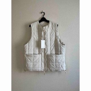 YOKE - 23ss yoke ヨーク QUILTING PADDED VESTの通販 by x's ...