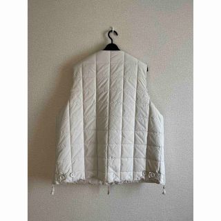 YOKE - 23ss yoke ヨーク QUILTING PADDED VESTの通販 by x's shop ...