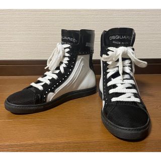 ディースクエアード(DSQUARED2)の[新品・定価半額以下] ディースクエアード DSQUARED2 スニーカー(スニーカー)