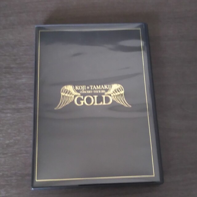 玉置浩二 /GOLD TOUR 2014/ＤＶＤ/XQMU-2001