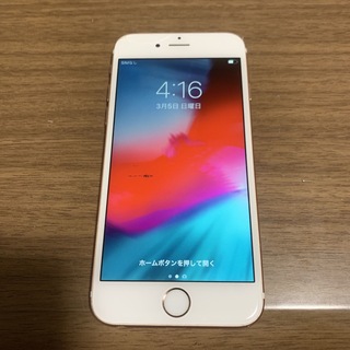 アイフォーン(iPhone)のiPhone6s 64G SIMフリー(スマートフォン本体)