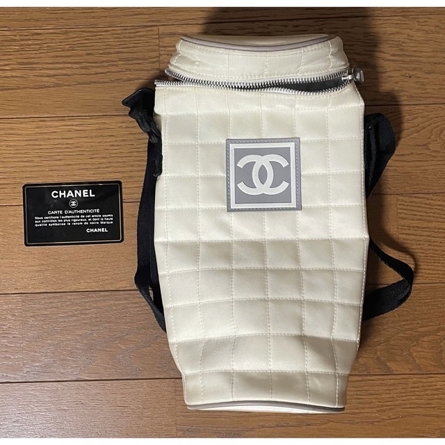 日本限定 CHANEL ボトルホルダー チェーンショルダー - www.uspsiena.it