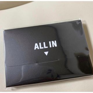 ストレイキッズ(Stray Kids)のALL IN フォトカードセット(アイドルグッズ)