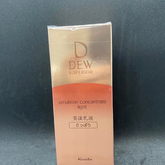 DEW スペリア エマルジョンコンセントレート とてもしっとり(100ml)