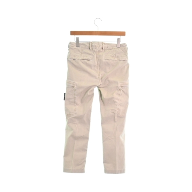 STONE ISLAND カーゴパンツ 28(S位) ベージュ 【古着】【中古】 - 1