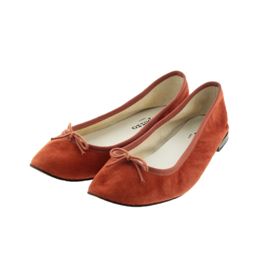 repetto バレエシューズ/オペラシューズ 38 1/2(23.5cm位)