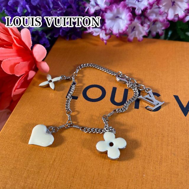 LOUIS VUITTON ルイ ヴィトン スウィート ブレスレット