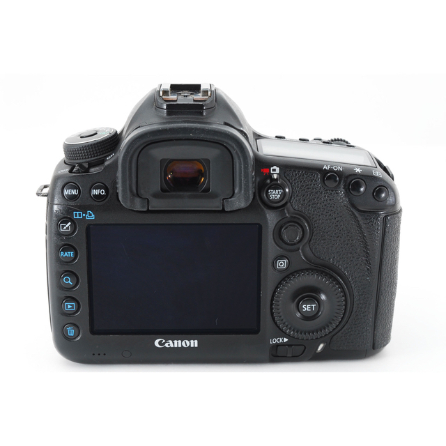 デジタル一眼レフカメラCANON EOS 5D Mark III標準レンズセット 【通販